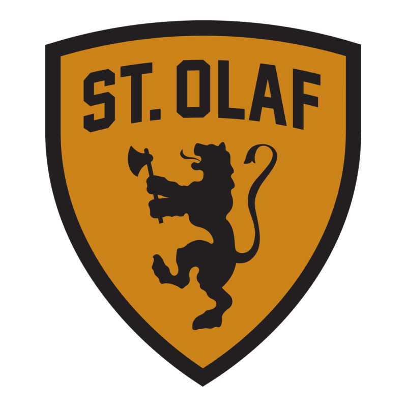 St. Olaf College Premium Tee by DesigneFamous | Teevron