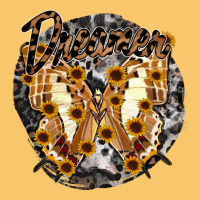 Dreamer Butterfly Vintage Hoodie | Teevron