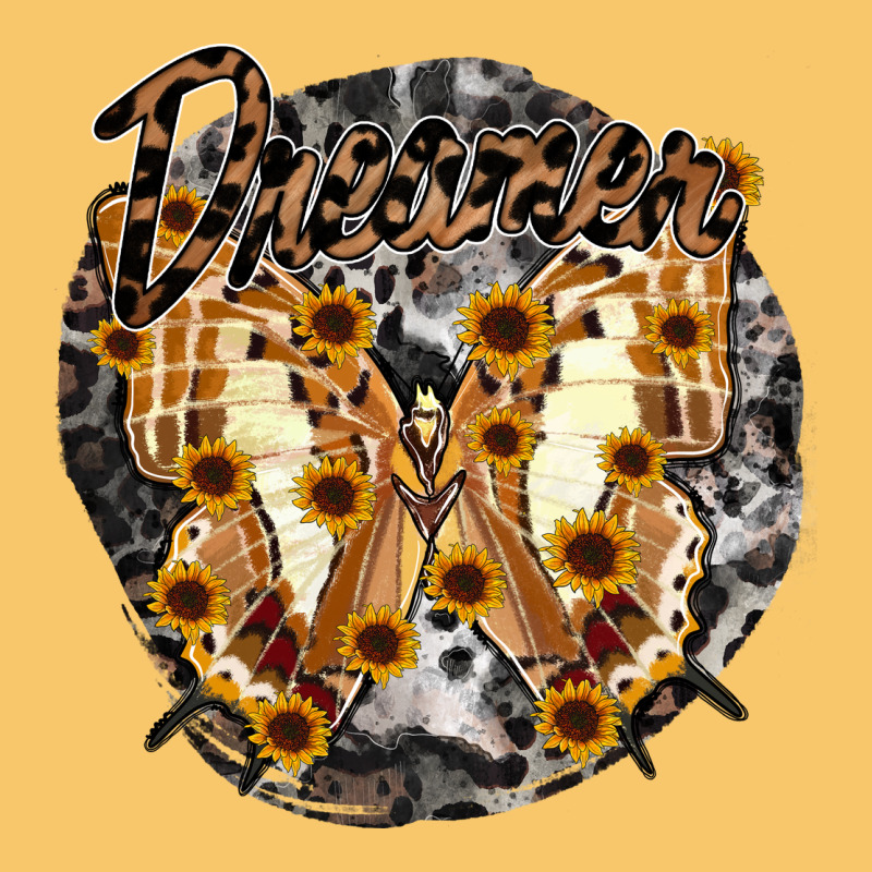 Dreamer Butterfly Vintage Hoodie by RacoonDesign | Teevron