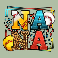 Baseball And Softball Nana Urban Heavy Tee | Teevron