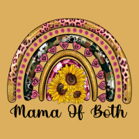 Mama Of Both Rainbow Premium Hoodie | Teevron