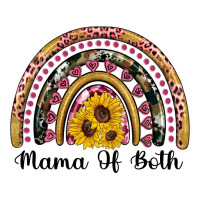 mama of both rainbow | Teevron