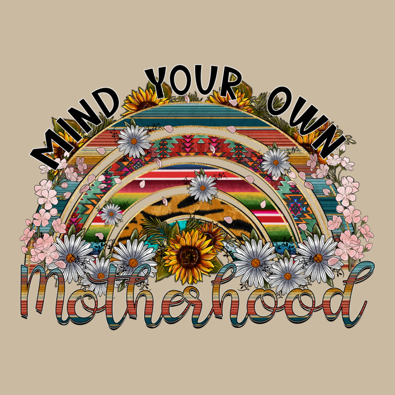 Mind Your Own Motherhood Long Sleeve Tee by SublimationCraftShop | Teevron