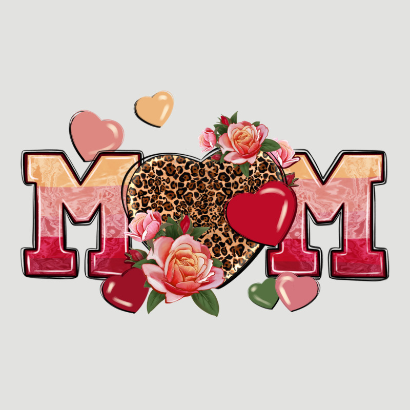 Valentine's Day Mom Classic Tee by FaDigitalArtStudio | Teevron