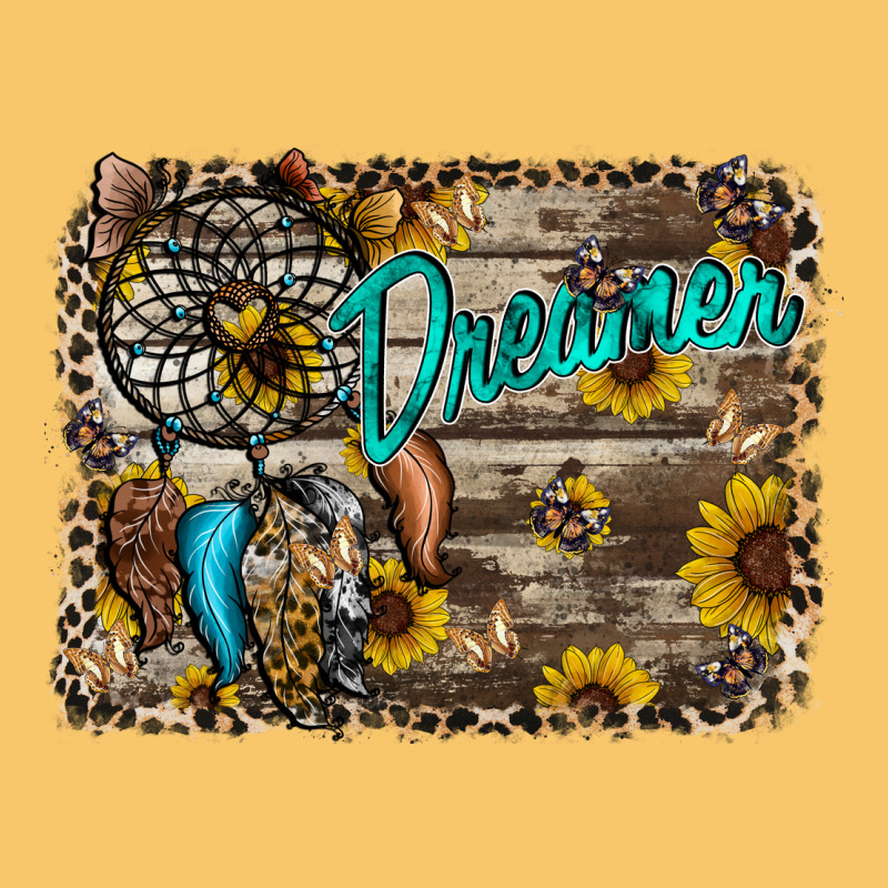 Dreamer Vintage Hoodie by RacoonDesign | Teevron