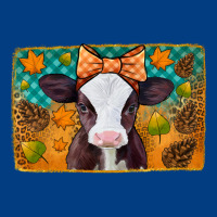 Autumn Baby Cow Premium Sweatshirt | Teevron