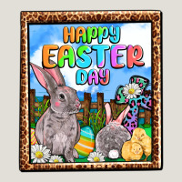 Happy Easter Day Heavy Core Tee | Teevron