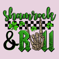 St. Patrick's Day Shamrock And Roll Classic Tee | Teevron