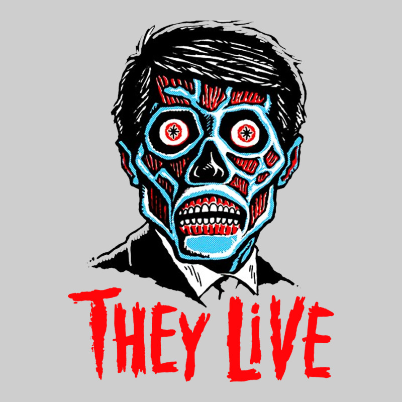 They Live Premium Tee by DesigneFamous | Teevron