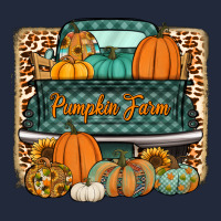 Pumpkin Farm Truck Premium Sweatshirt | Teevron