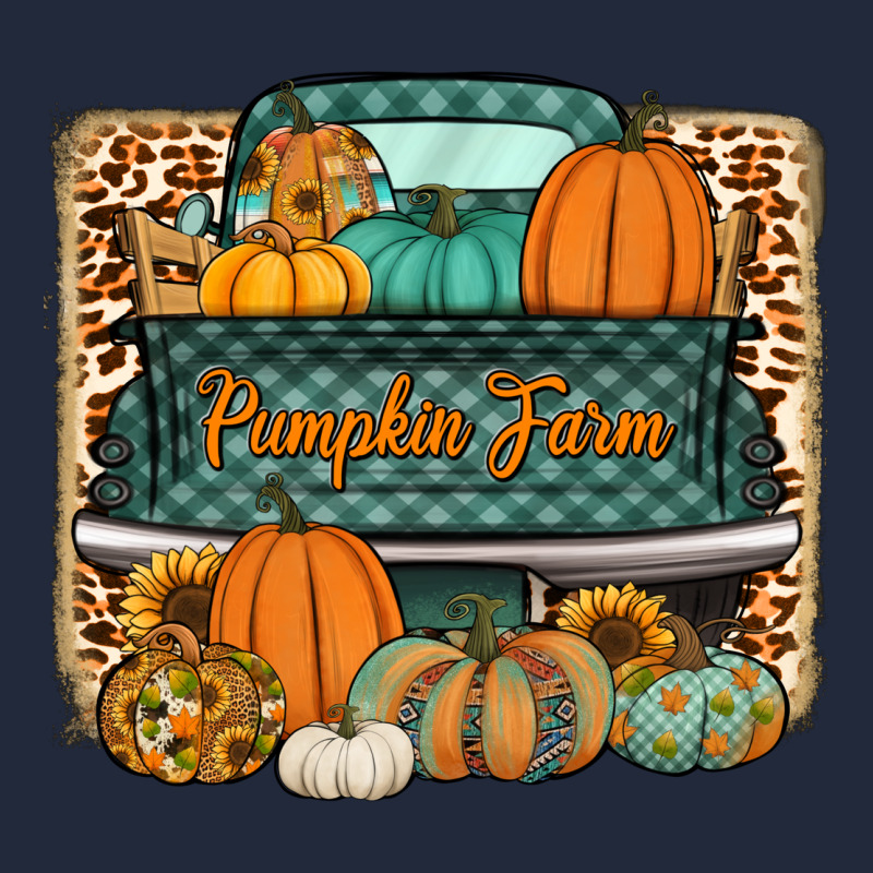 Pumpkin Farm Truck Premium Sweatshirt by Jasminsmagicworld | Teevron