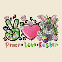 Peace Love Easter Bunny Premium Tee | Teevron