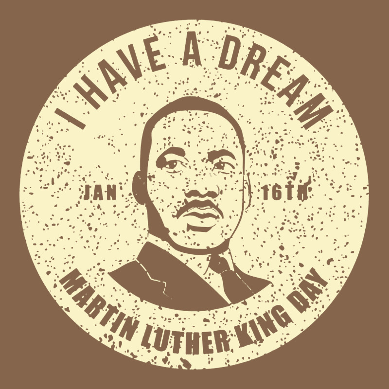 Martin Luther Day Vintage Premium Tee by DesigneFamous | Teevron