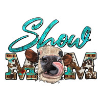 show mom aztec cowhide heifer | Teevron