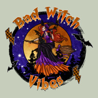 Bad Witch Vibes Long Sleeve Tee | Teevron