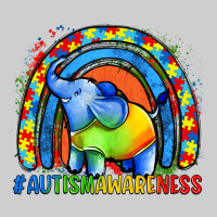 Autism Awareness Autism Elephant Premium Tee | Teevron