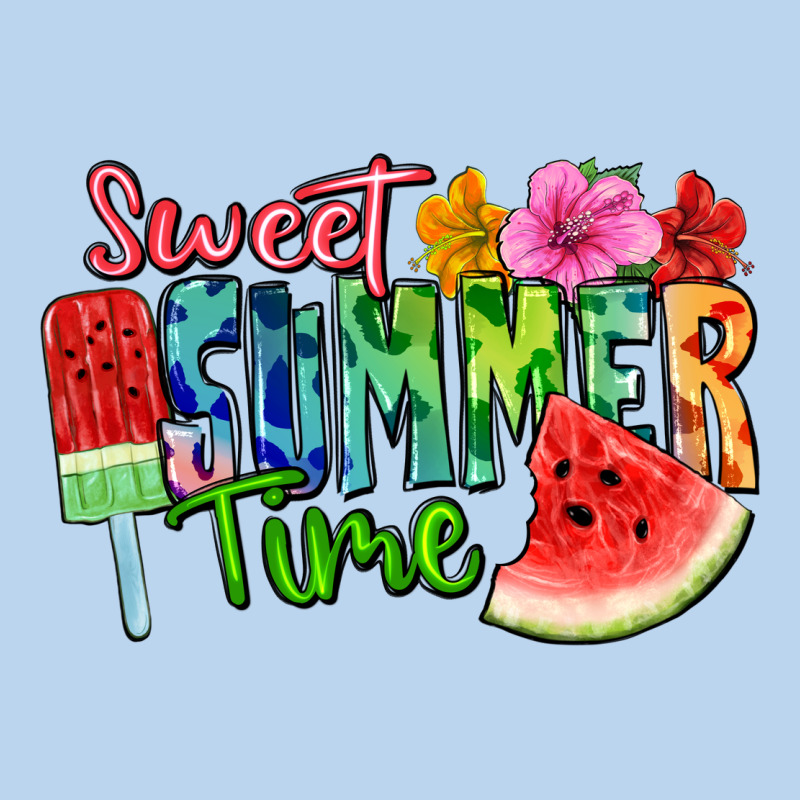 Sweet Summer Time Classic Tee by FaDigitalArtStudio | Teevron