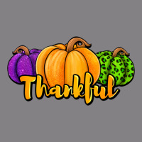 Halloween Pumpkins Thankful Heavyweight Hoodie | Teevron