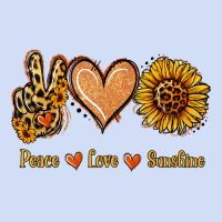 Peace Love Sunshine Urban Hoodie | Teevron