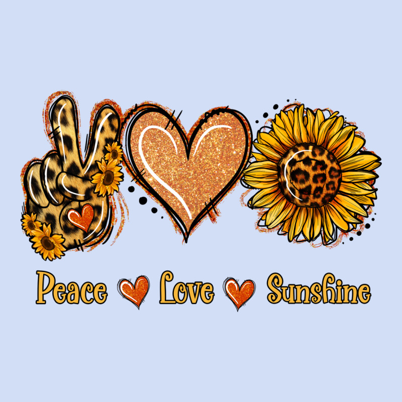 Peace Love Sunshine Urban Hoodie by Jasminsmagicworld | Teevron