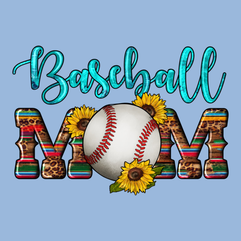 Western Leopard Serape Wooden Sunflowers  Turquoise Glitter Mom Baseba Premium Hoodie by Artiststas | Teevron