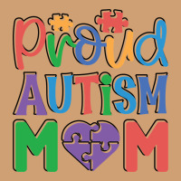 Proud Autism Mom Vintage Tee | Teevron