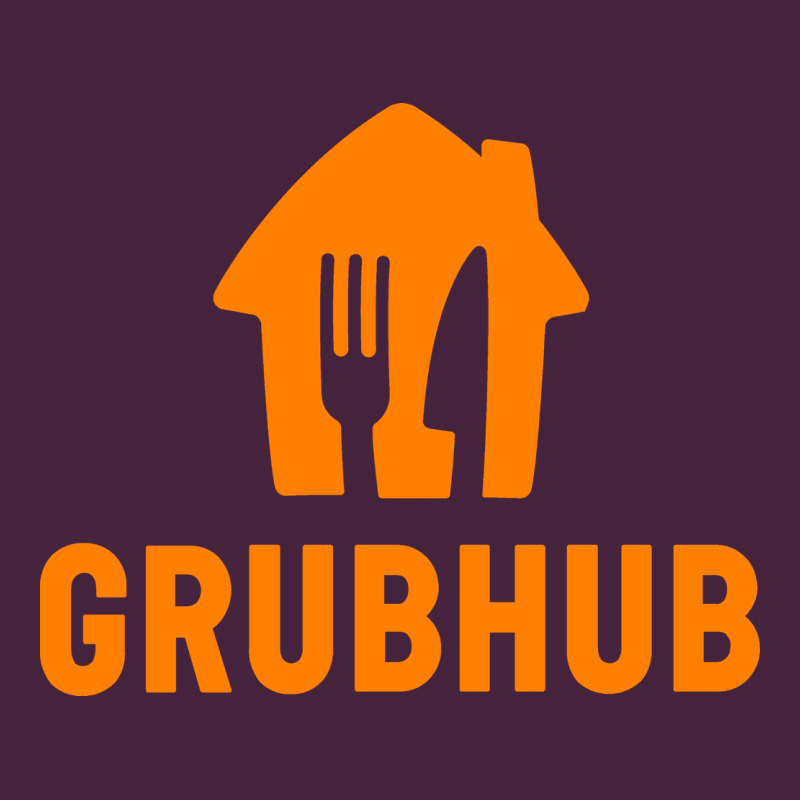 Grubhub T-shirt Premium Tee by DesigneFamous | Teevron