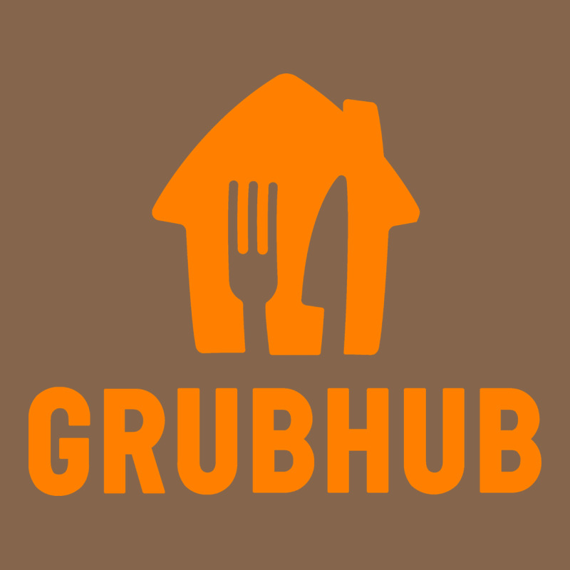 Grubhub T-shirt Premium Tee by DesigneFamous | Teevron