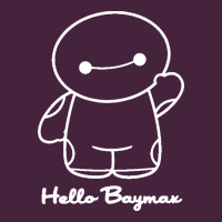 Hello Baymax Premium Tee | Teevron