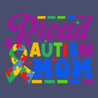 Proud Autism Mom Vintage Tee | Teevron