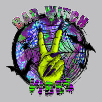 Bad Witch Vibes Long Sleeve Tee | Teevron
