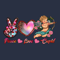 Peace Love Cupid Heavyweight Sweatshirt | Teevron