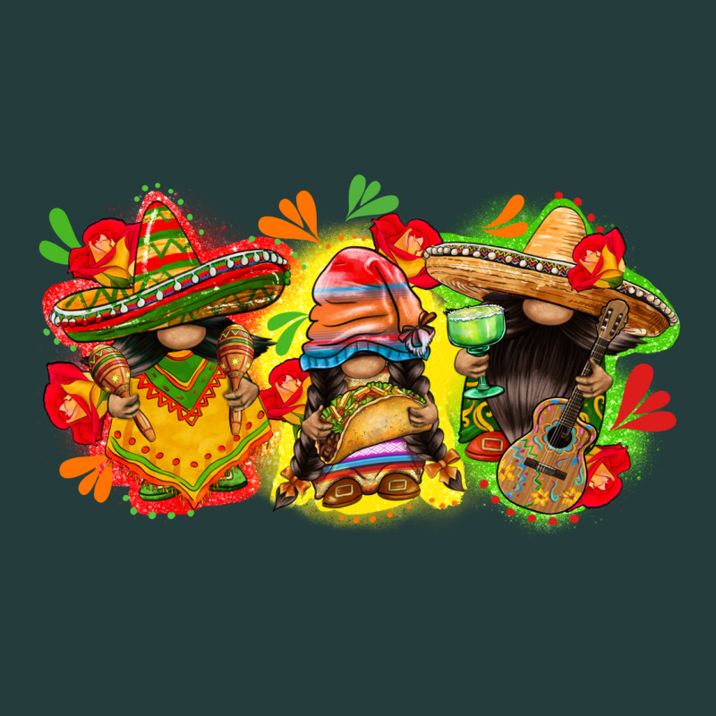 Cinco De Mayo Gnomies Classic Tee by FaDigitalArtStudio | Teevron