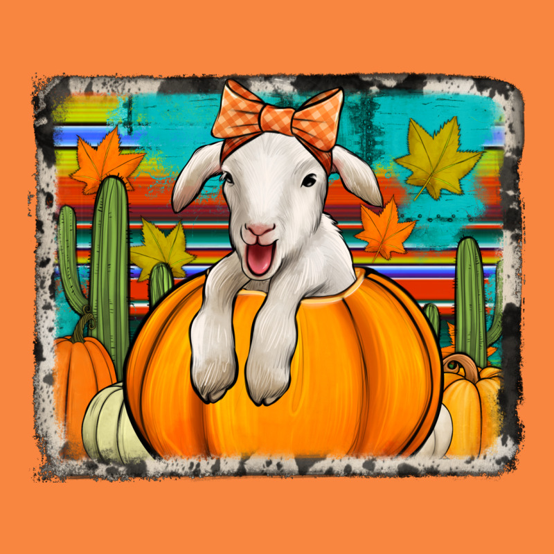 Autumn Sheep In A Pumpkin Premium Sweatshirt by Jasminsmagicworld | Teevron
