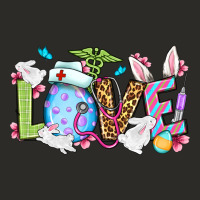 Easter Day Love Nurse Heavy Core Tee | Teevron