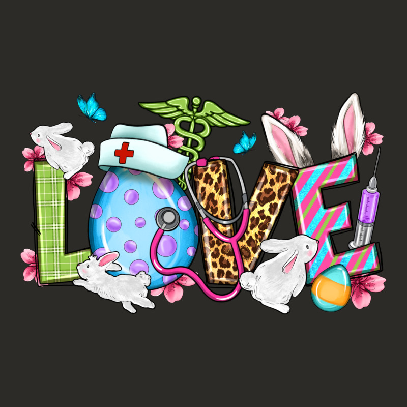 Easter Day Love Nurse Heavy Core Tee by OliviaCreatesArt | Teevron