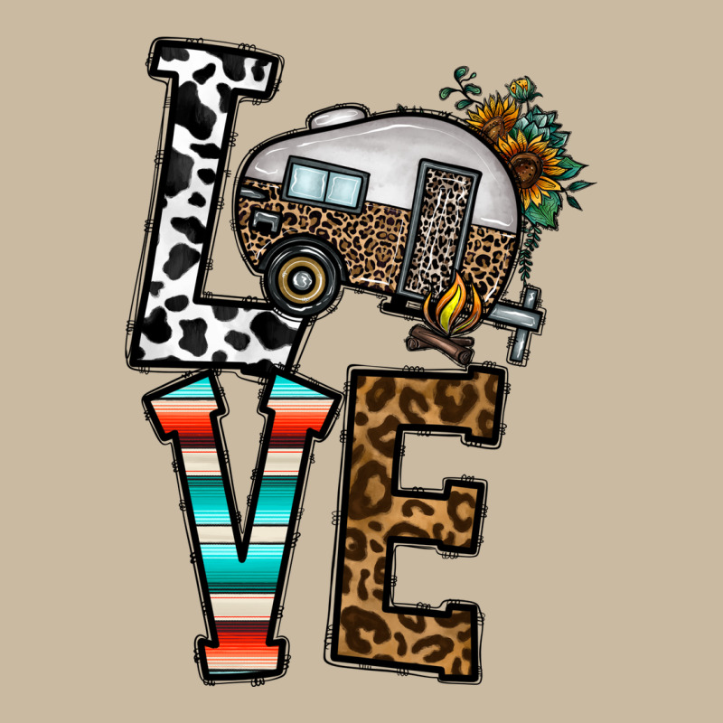Love Caravan Long Sleeve Tee by CowhideDigitalArt | Teevron