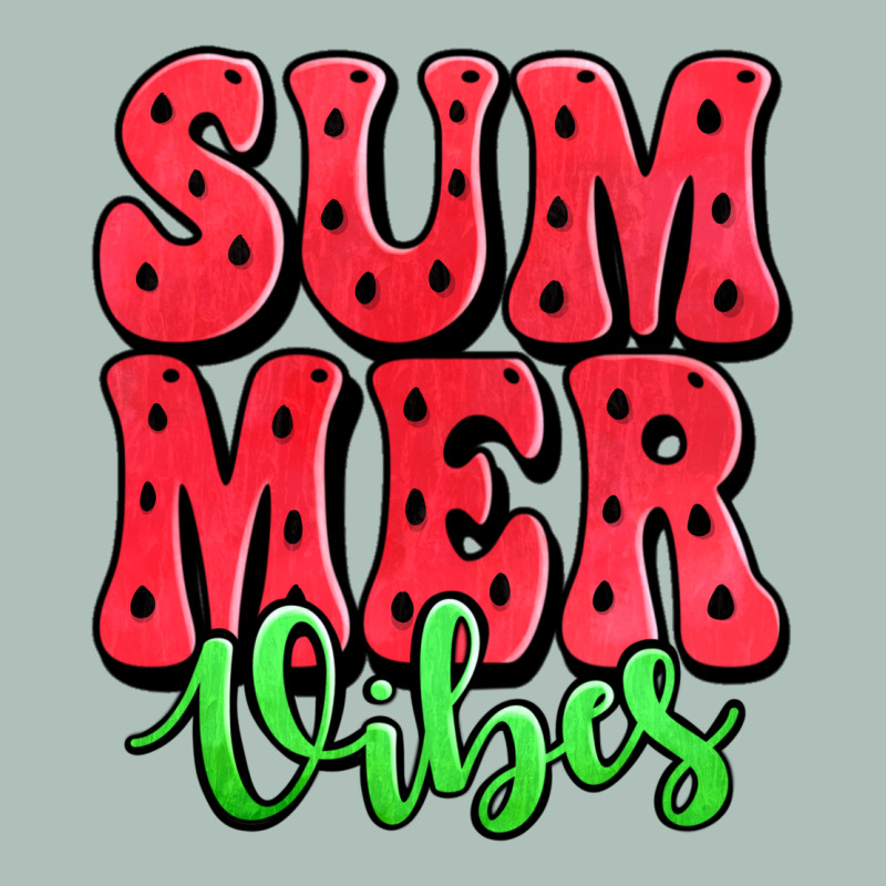 Summer Vibes Watermelon Heavyweight Hoodie by Jasminsmagicworld | Teevron
