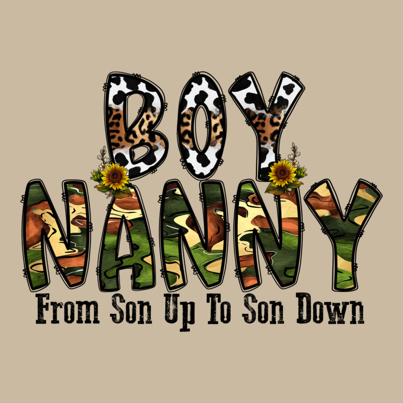 Boy Nanny From Son Up To Son Down Long Sleeve Tee by CowhideDigitalArt | Teevron