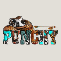 Western Cowboy Hat Punchy Heavy Core Tee | Teevron
