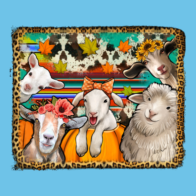Autumn Sheeps Premium Sweatshirt by Jasminsmagicworld | Teevron