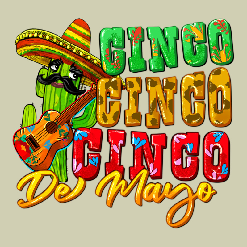 Cinco Cinco De Mayo Heavy Core Tee by FaDigitalArtStudio | Teevron