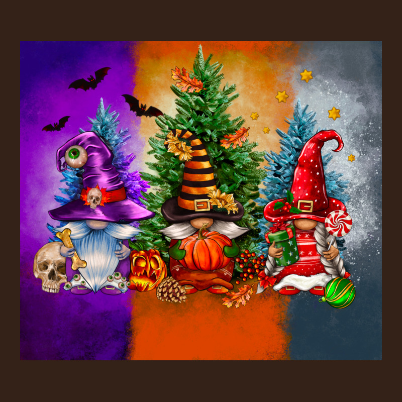 Halloween Gnomes Heavy Core Tee by FaDigitalArtStudio | Teevron