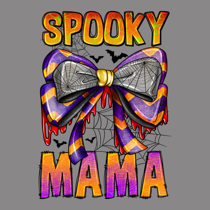 Spooky Mama Vintage Tee by CowhideDigitalArt | Teevron