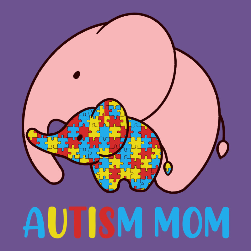 Autism Awareness Autism Mom Vintage Tee by CowhideDigitalArt | Teevron