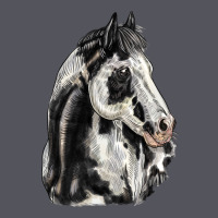 Paint Horse Vintage Hoodie | Teevron