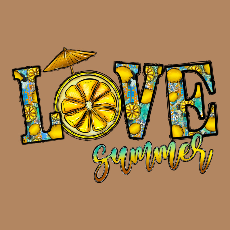 Love Summer Long Sleeve Tee by CowhideDigitalArt | Teevron