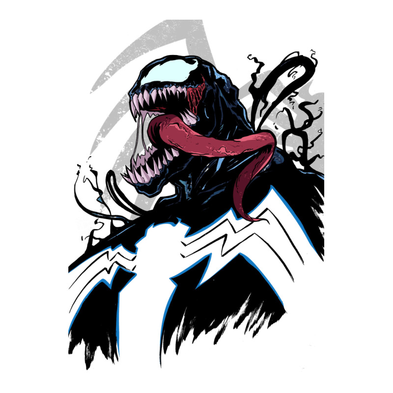 Venom Art Premium Tee by DesigneFamous | Teevron