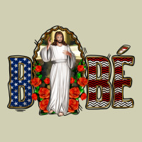 Bebe Jesus Christ Heavy Core Tee | Teevron