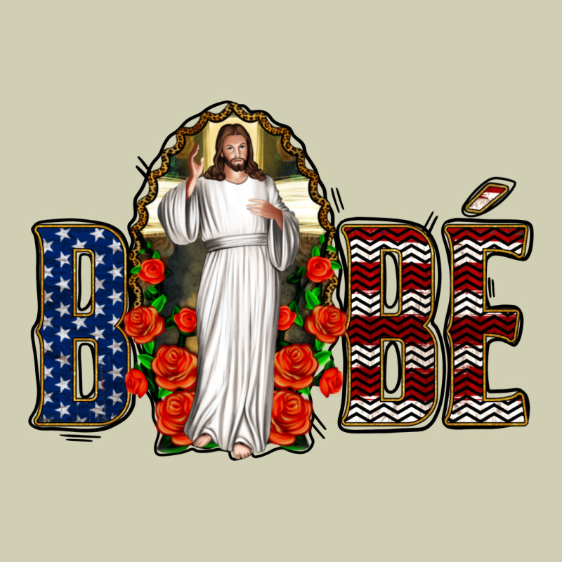 Bebe Jesus Christ Heavy Core Tee by Jasminsmagicworld | Teevron